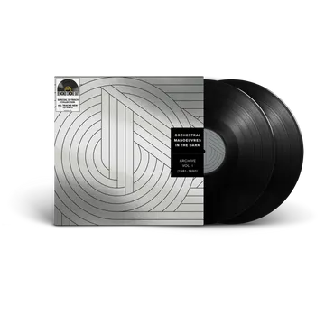 OMD (ORCHESTRAL MANOEUVRES IN THE DARK) / UNRELEASED ARCHIVE: VOL 1 (2LP) 【RECORD STORE DAY 2026.04.18】