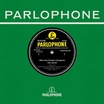 WHEN YOUR GARDEN'S OVERGROWN / BOY ABOUT TOWN (WELLER AT THE BBC