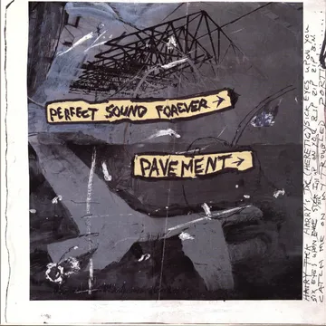 PERFECT SOUND FOREVER (WHITE VINYL 10