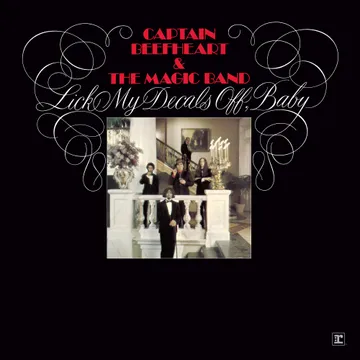 CAPTAIN BEEFHEART (& HIS MAGIC BAND) / キャプテン・ビーフ