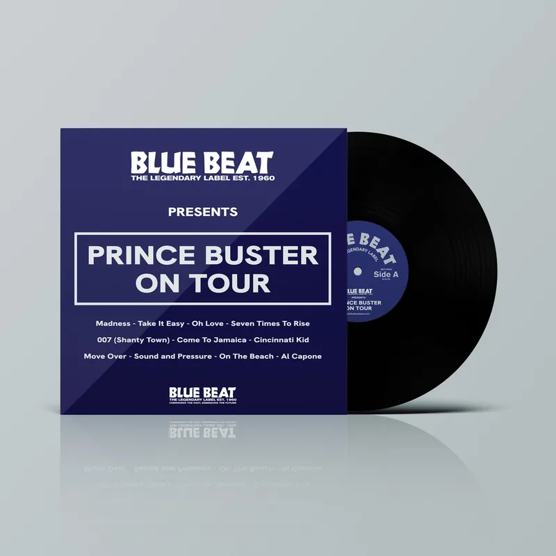 PRINCE BUSTER / プリンス・バスター商品一覧｜REGGAE｜ディスク