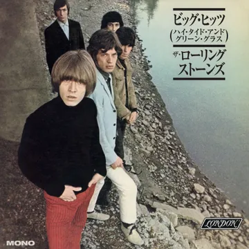 ROLLING STONES / ローリング・ストーンズ / BIG HITS (U.S.) (LP) (180 GRAM, JAPANESE EDITION)