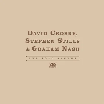 SOLO ALBUMS (4LP) (RARITIES FROM DEMOS & SESSIONS FOR ALL THREE