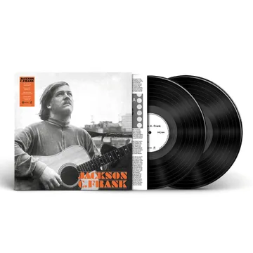 JACKSON C. FRANK / JACKSON C. FRANK (2LP) (EXPANDED EDITION)