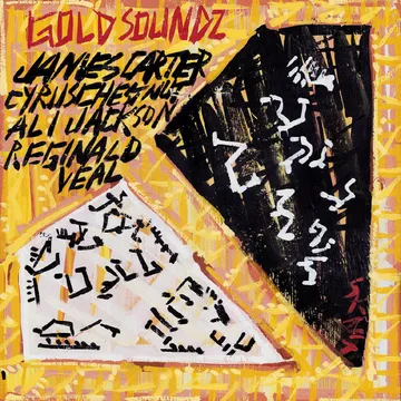 JAMES CARTER, CYRUS CHESTNUT, ALI JACKSON & REGINALD VEAL / GOLD SOUNDZ: A JAZZ TRIBUTE TO PAVEMENT (COLORED VINYL 2LP) 【RECORD STORE DAY 2026.04.18】