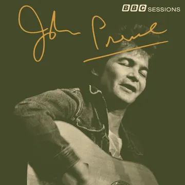 JOHN PRINE / ジョン・プライン / BBC SESSIONS (LP) (140 GRAM VINYL)