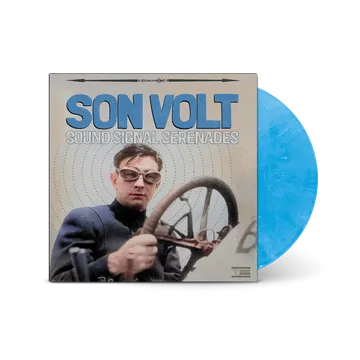 SON VOLT / サン・ヴォルト / SOUND SIGNAL SERENADES (SKY BLUE VINYL LP) 【RECORD STORE DAY 2026.04.18】
