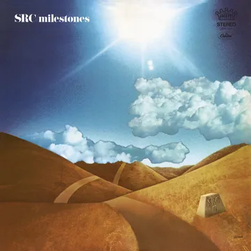 SRC / エス・アール・シー / MILESTONES (LP) (ORIGINAL COVER ARTWORK)