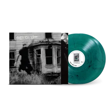 DOG'S EYE VIEW / HAPPY NOWHERE (GREEN WITH BLACK SMOKE COLORED VINYL 2LP) 【RECORD STORE DAY 2026.04.18】