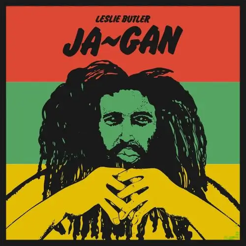 LESLIE BUTLER / JA-GAN (LP) (TRANSLUCENT BLACK MARBLE VINYL, LIMITED TO 1700, INDIE-EXCLUSIVE)