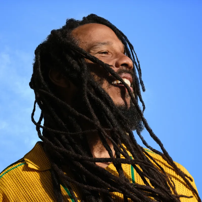 ZIGGY MARLEY / ジギー・マーリー / BRIGHTSIDE (LP) (TRANSLUCENT ORANGE VINYL, LIMITED TO 4000, INDIE-EXCLUSIVE)