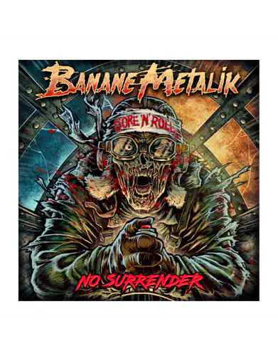 BANANE METALIK / NO SURRENDER (12")