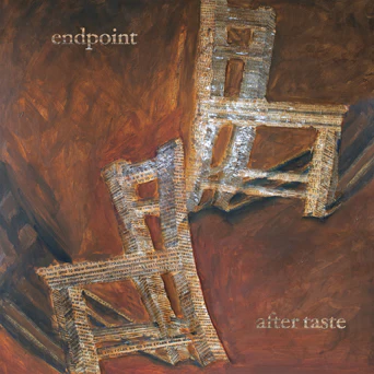 AFTER TASTE (2LP)/ENDPOINT/USケンタッキーの重要エモーショナル