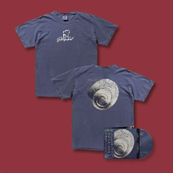 SNAIL MAIL / スネイル・メイル / リコシェ (CD+T-SHIRTS L-SIZE)