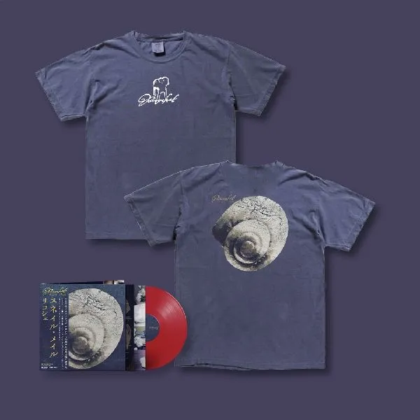 SNAIL MAIL / スネイル・メイル / RICOCHET (LP+T-SHIRTS S-SIZE)