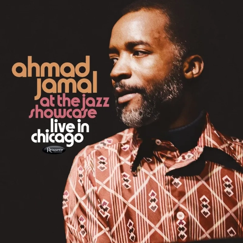 AHMAD JAMAL / アーマッド・ジャマル / At the Jazz Showcase: Live in Chicago(2LP/180g)