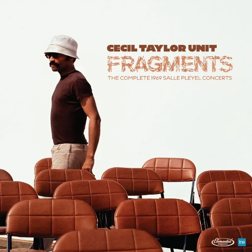 CECIL TAYLOR / セシル・テイラー / Fragments: The Complete1969 Salle Pleyel Concerts(3LP/180g)