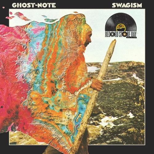 GHOST-NOTE / ゴースト・ノート / Swagism(2LP/180g)