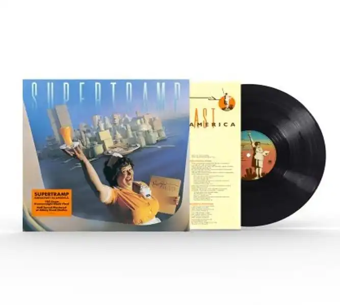 SUPERTRAMP / スーパートランプ / BREAKFAST IN AMERICA (LP)