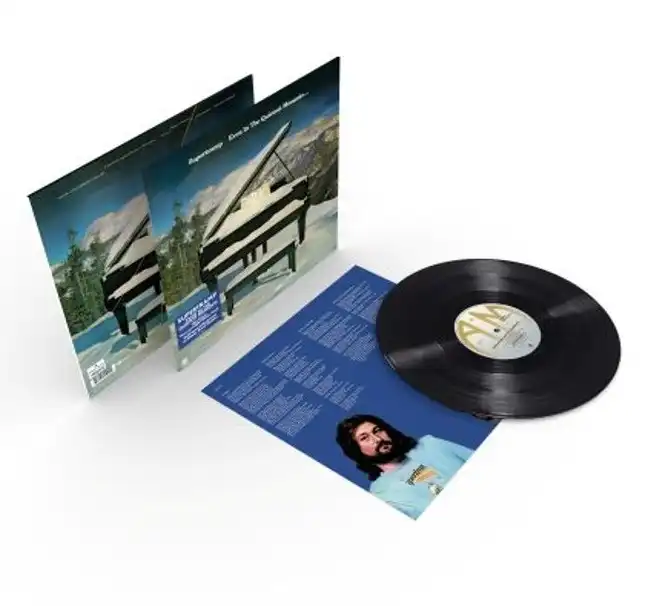 SUPERTRAMP / スーパートランプ / EVEN IN THE QUIETEST MOMENTS... (LP)