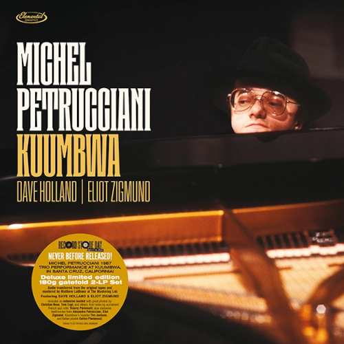 MICHEL PETRUCCIANI / ミシェル・ペトルチアーニ商品一覧｜JAZZ
