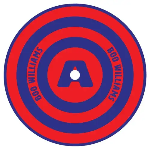 BOO WILLIAMS / ブー・ウィリアムス / RECOVERY