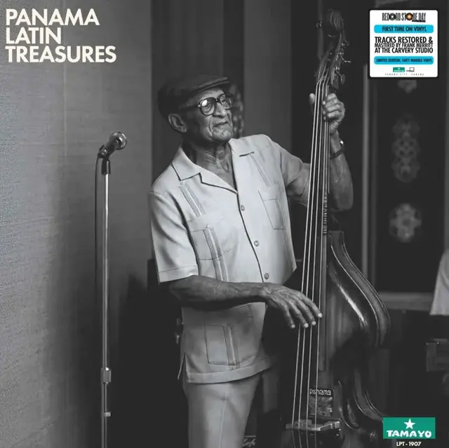 南米音楽 PANAMA LATIN TREASURES/V.A.(PANAMA LATIN TREASURES)/オムニバス