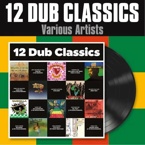V.A. / 12 DUB CLASSICS
