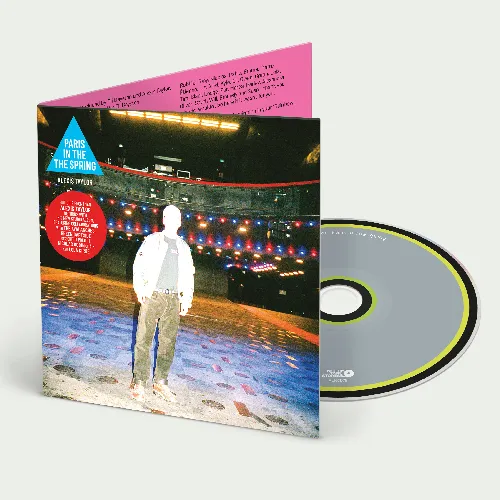 ALEXIS TAYLOR / アレクシス・テイラー / PARIS IN THE SPRING (CD)