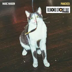 MARC MARON / PANICKED (2LP) (140 GRAM, HAND-NUMBERED/SIGNED PHOTO INSERT, LIMITED TO 1000, INDIE-EXCLUSIVE)