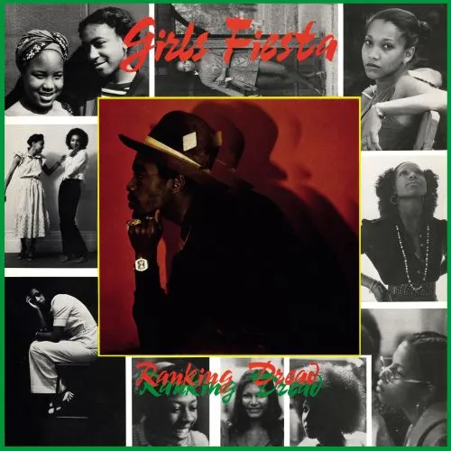 RANKING DREAD / ランキン・ドレッド / GIRLS FIESTA