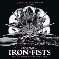 RZA / MAN WITH THE IRON FISTS (SOUNDTRACK) (2LP) (LIMITED TO 2000, INDIE-EXCLUSIVE)