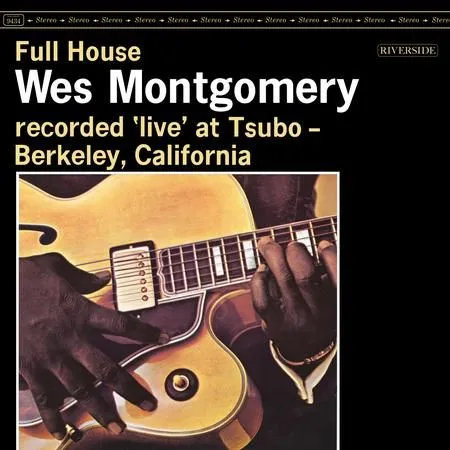 ウエス　モンゴメリー　　伝説のハーフノートLive 盤　　自主制作盤 WES MONTGOMERY / ウェス・モンゴメリー商品一覧｜JAZZ｜ディスク