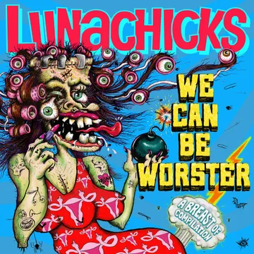 LUNACHICKS / ルナチックス商品一覧｜JAZZ｜ディスクユニオン
