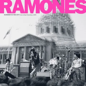 RAMONES 全アルバム＋ライブ盤セット ラモーンズ パンク LIVE AT CBGB, 1977 (LP)/RAMONES/ラモーンズ/RECORD STORE DAY