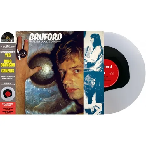 BRUFORD / ブルーフォード商品一覧｜JAZZ｜ディスクユニオン