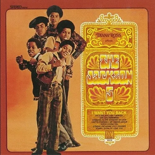 JACKSON 5 / ジャクソン・ファイヴ商品一覧｜ディスクユニオン