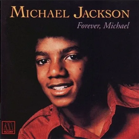 フォーエヴァー・マイケル (COLOR 180g)/MICHAEL JACKSON/マイケル