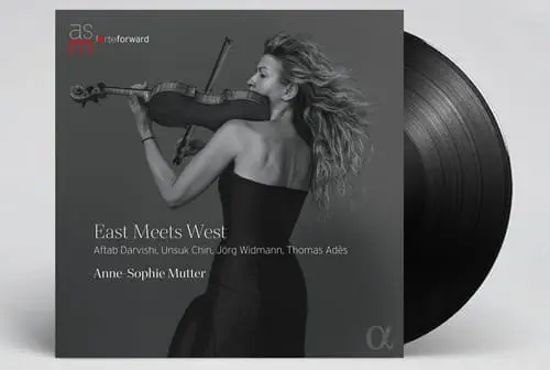 ANNE-SOPHIE MUTTER / アンネ=ゾフィー・ムター商品一覧｜PUNK