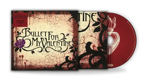 BULLET FOR MY VALENTINE/BULLET FOR MY VALENTINE/ブレット・フォー
