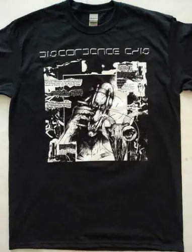 L/T-SHIRT/DISCORDANCE AXIS/ディスコーダンス・アクシス｜PUNK