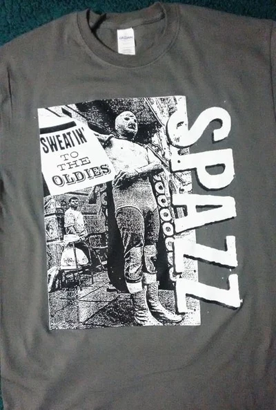 SPAZZ / XL/T-SHIRT
