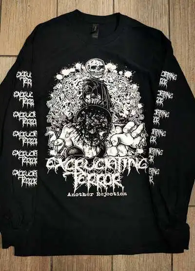 EXCRUCIATING TERROR商品一覧｜ディスクユニオン・オンラインショップ