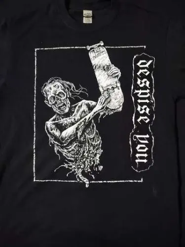 DESPISE YOU / XL/MEXICAN TOUR T-SHIRT