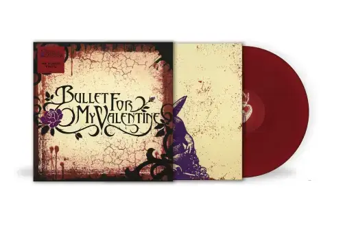 BULLET FOR MY VALENTINE/BULLET FOR MY VALENTINE/ブレット・フォー