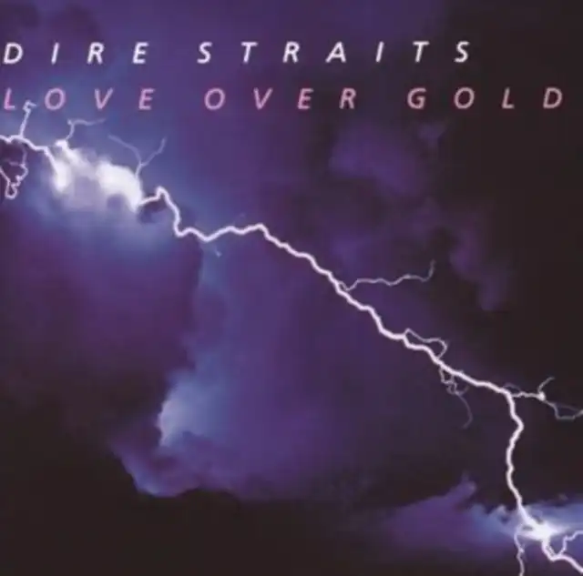 LOVE OVER GOLD (CD)/DIRE STRAITS/ダイアー・ストレイツ/お買い得価格