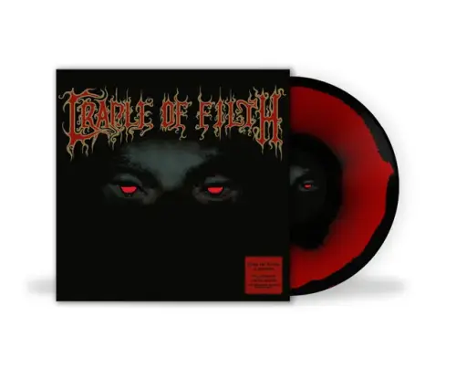CRADLE OF FILTH / クレイドル・オブ・フィルス / FROM THE CRADLE TO ENSLAVE (CORONA EFFECT VINYL)