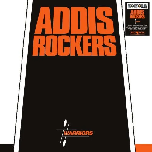 ADDIS ROCKERS / WARRIORS
