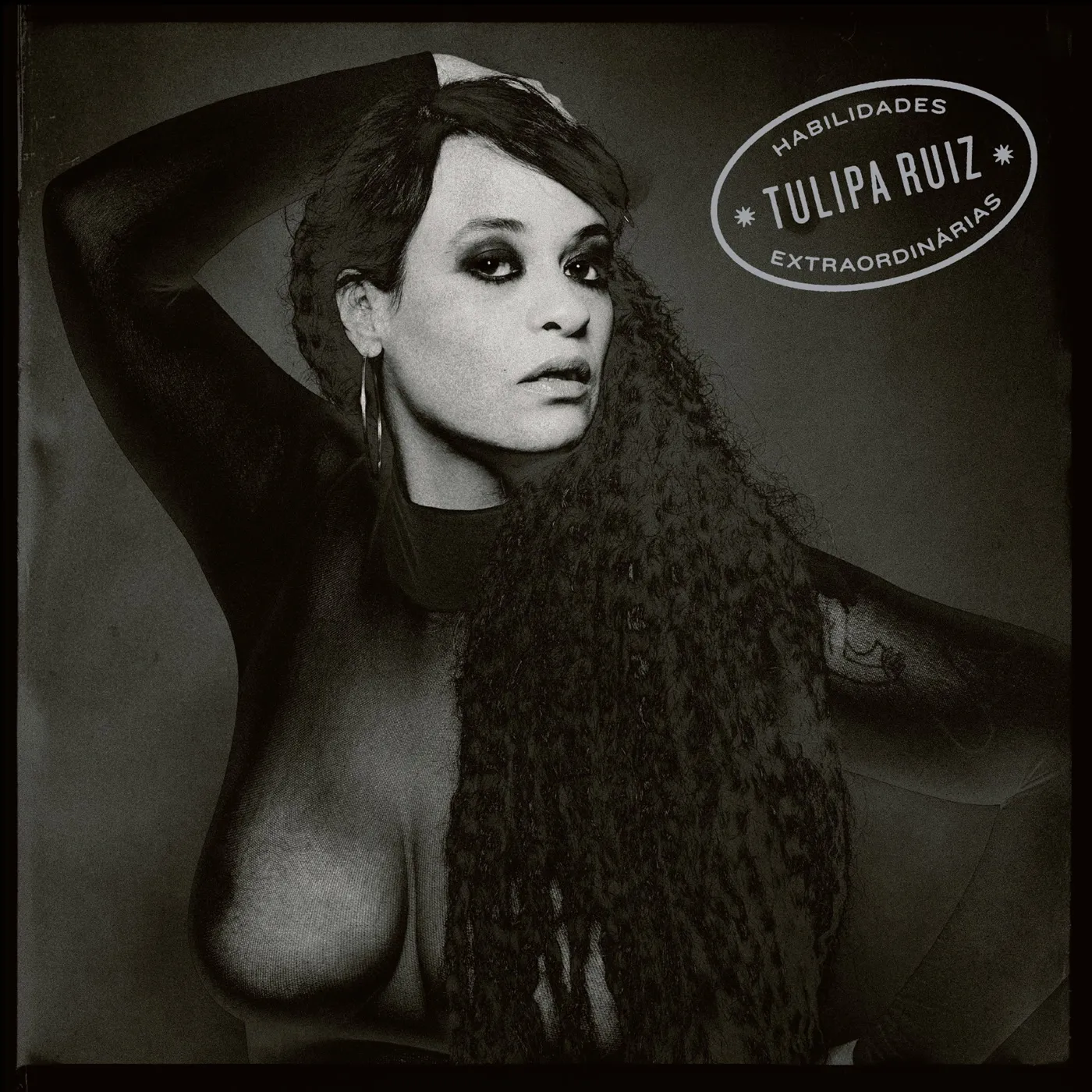 TULIPA RUIZ / トゥリッパ・ルイス / HABILIDADES EXTRAORDINARIAS
