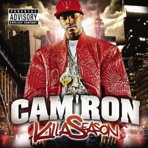 KILLA SEASON (2LP) (RED VINYL)/CAM'RON/RECORD STORE DAY 2026.4.18
